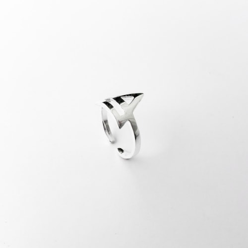 Produto Falange de Triângulo Vazado Ajustável 