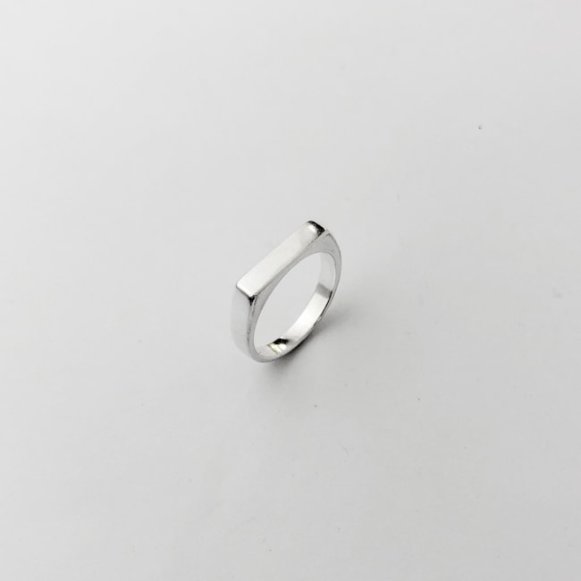 Falange Modelo Sinete Liso