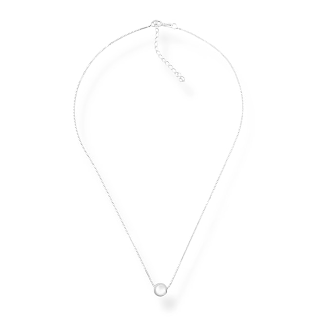 Gargantilha com Bola - 40cm