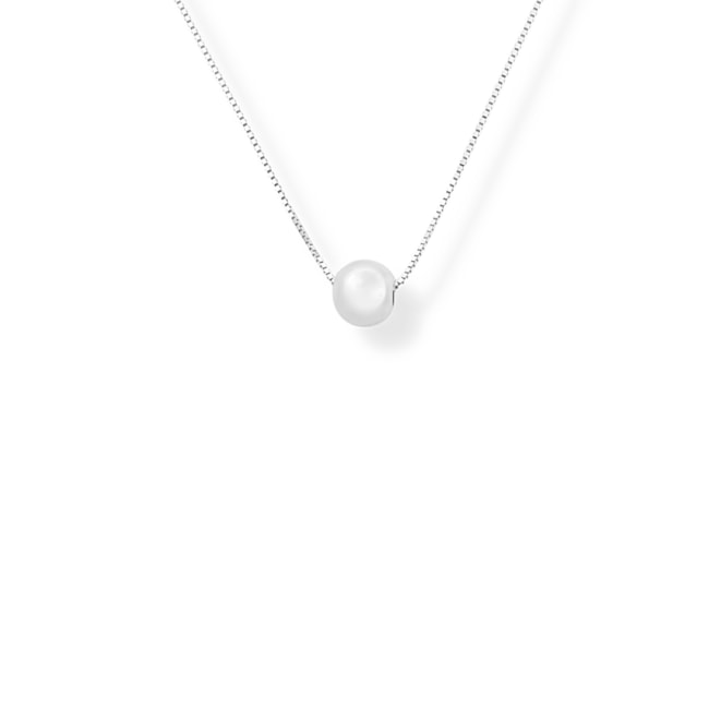 Gargantilha com Bola - 40cm