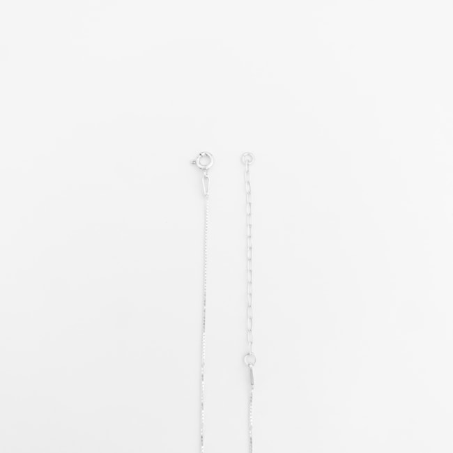Gargantilha com Pérola - 40cm