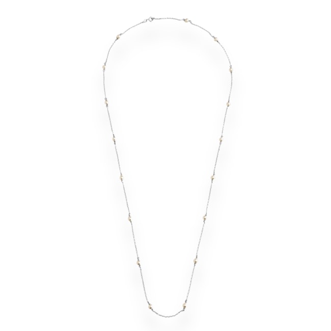 Gargantilha com Pérola Shell - 70cm