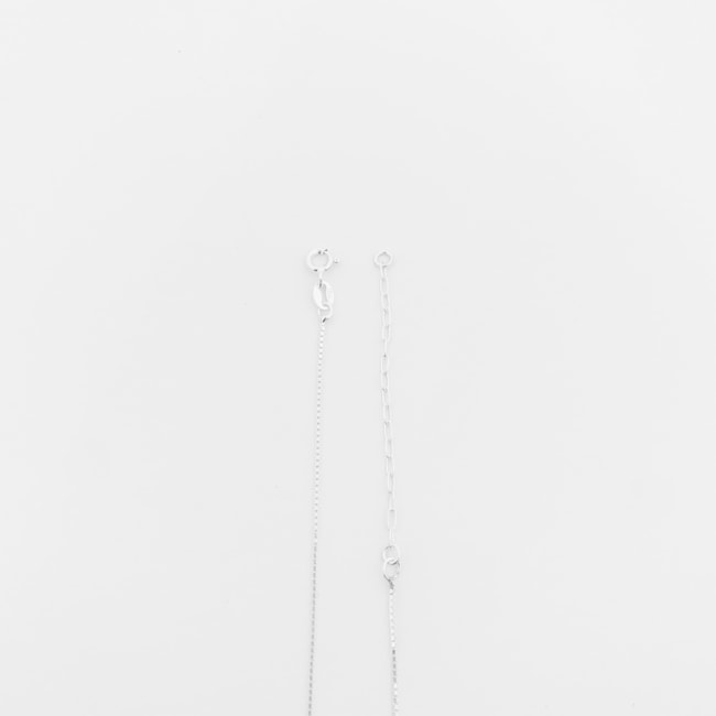 Gargantilha de Bolas - 40cm
