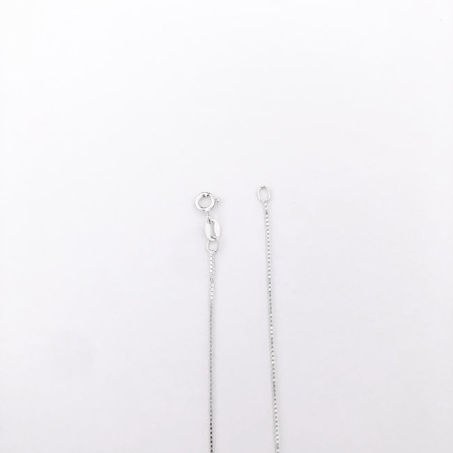 Gargantilha de Bolinhas  - 40cm