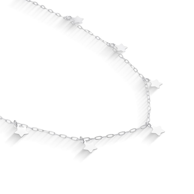 Gargantilha de Estrela - 35cm