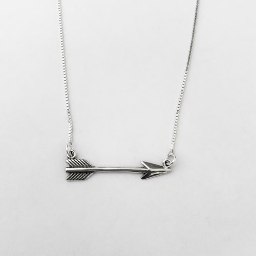 Produto Gargantilha de Flecha - 45cm