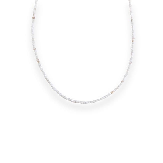 Gargantilha de Madrepérola - 38cm