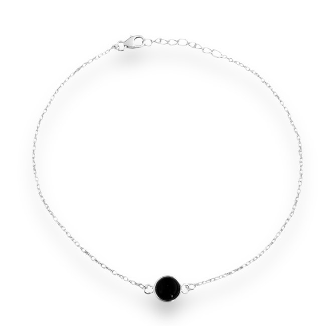 Gargantilha de Ônix - 35cm