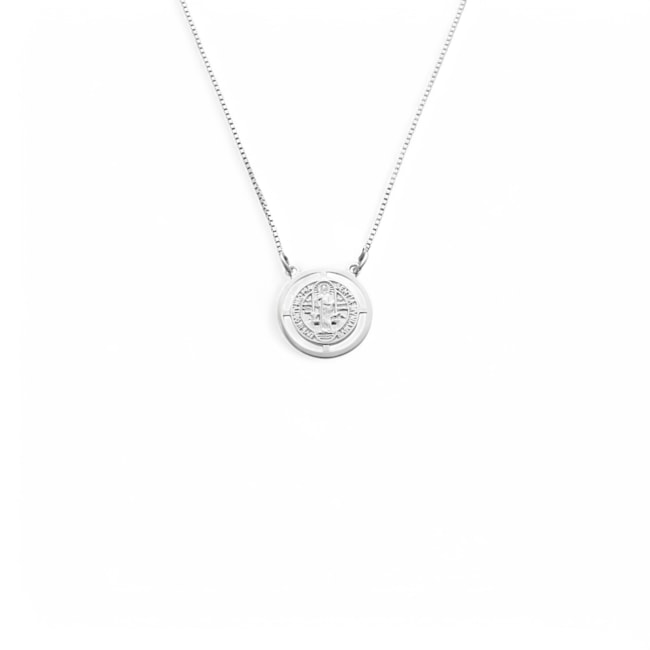 Gargantilha de São Bento – 45cm