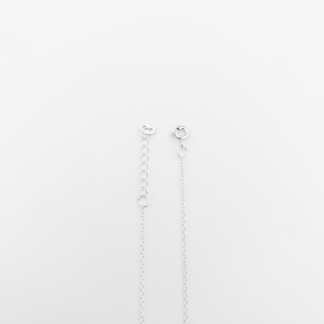 Gargantilha de Sol com Ametista - 40cm