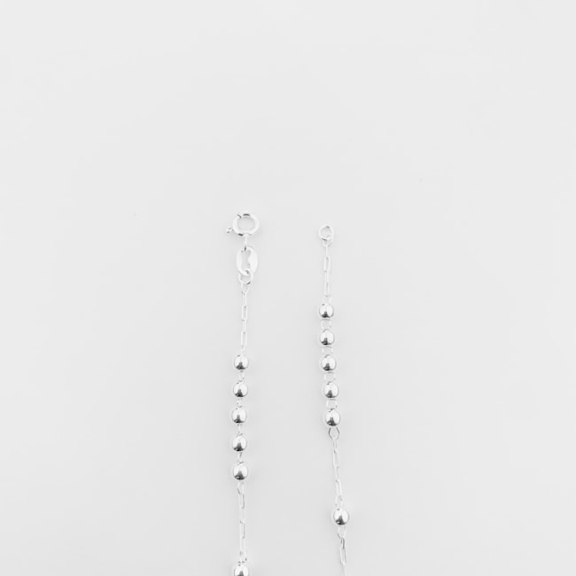 Gargantilha de Terço - 45cm