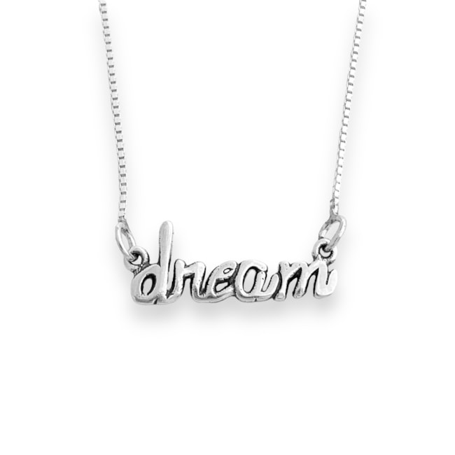 Gargantilha Dream "Sonhar" -40cm