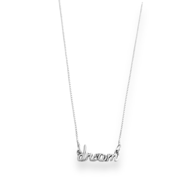 Gargantilha Dream "Sonhar" -40cm