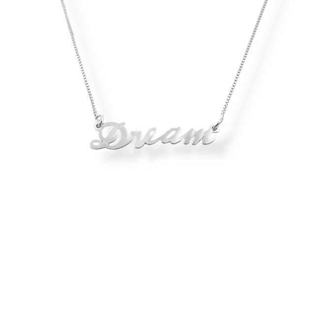 Gargantilha Dream "Sonhar" - 40cm 