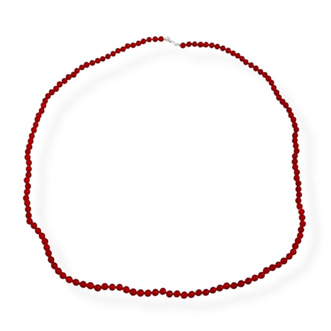 Gargantilha em Pérola Água Doce - 40cm