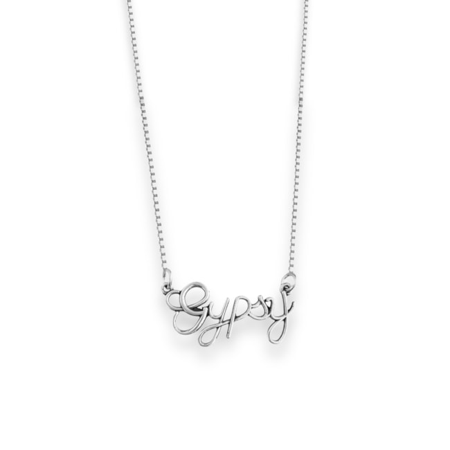 Gargantilha "Gypsy" - 40cm