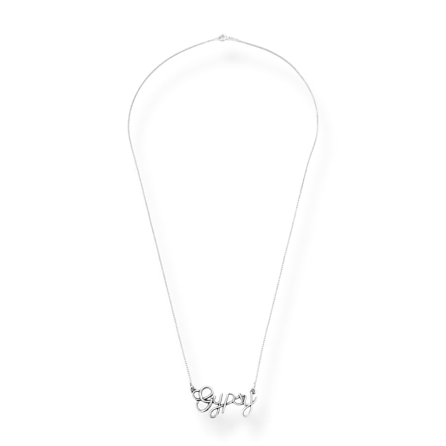 Gargantilha "Gypsy" - 40cm