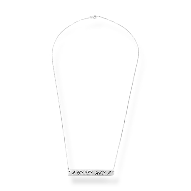 Gargantilha "Gypsy Way" - 45cm