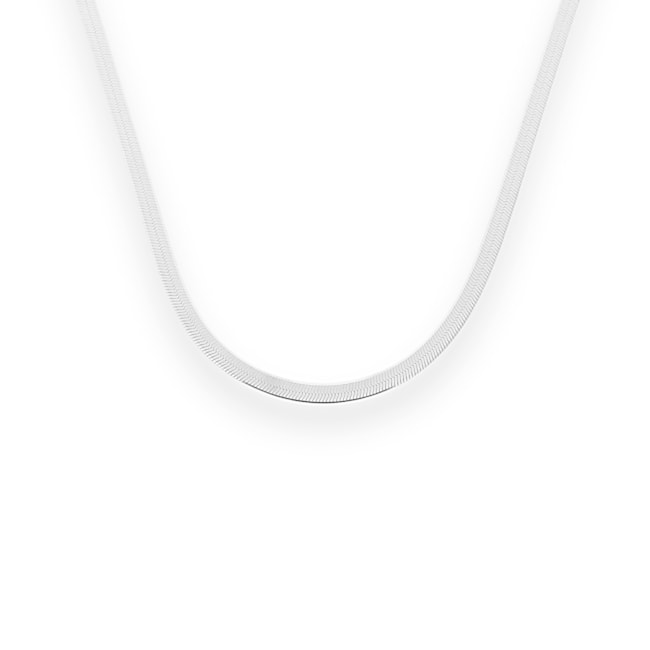 Gargantilha Laminada - 38cm 
