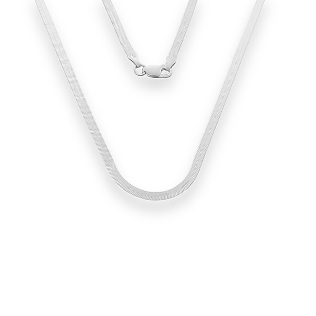 Gargantilha Laminada - 38cm