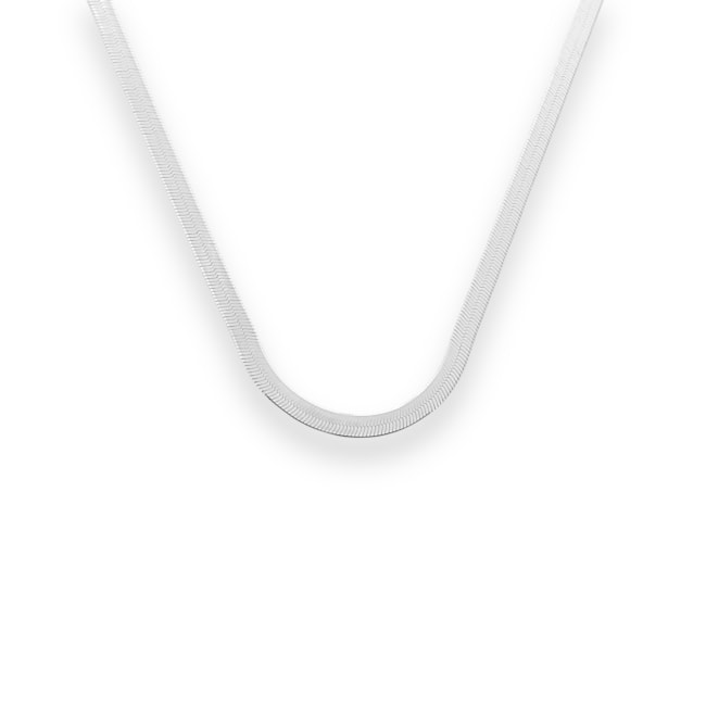 Gargantilha Laminada - 38cm