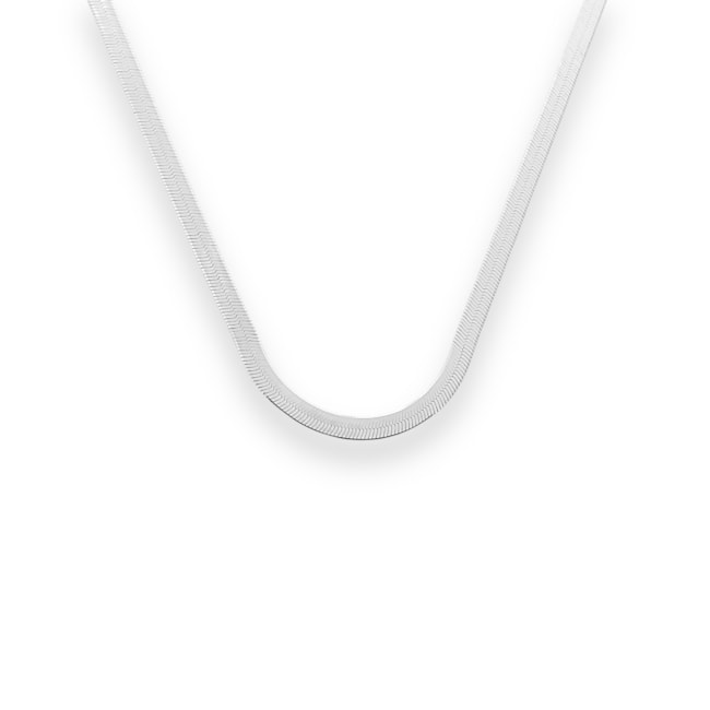 Gargantilha Laminada - 43cm