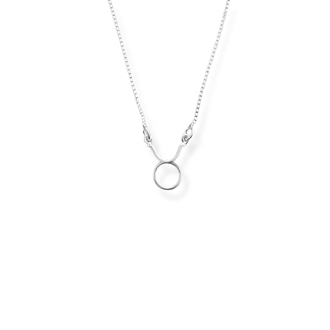 Gargantilha Signo Touro