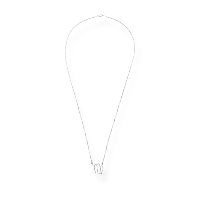 Gargantilha Signo Virgem