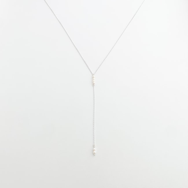 Gravatinha com Pérola Batata - 40cm