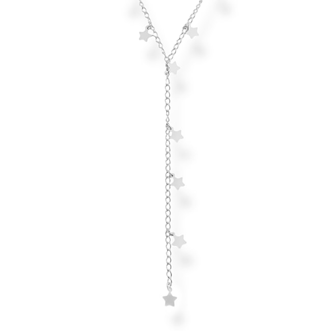 Gravatinha de Estrelas - 45cm