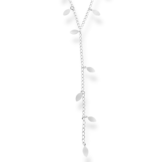 Gravatinha de Folhas - 50cm