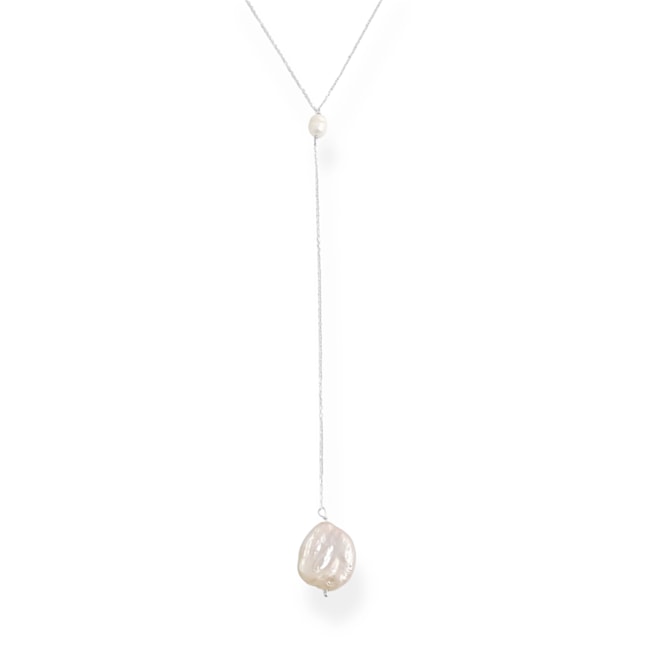 Gravatinha de Pérola Biwa e Arroz - 40cm 