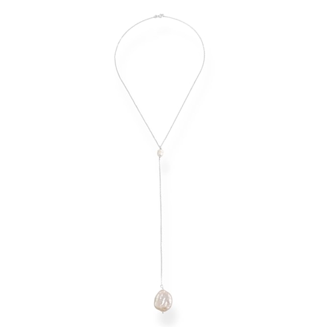 Gravatinha de Pérola Biwa e Arroz - 40cm 