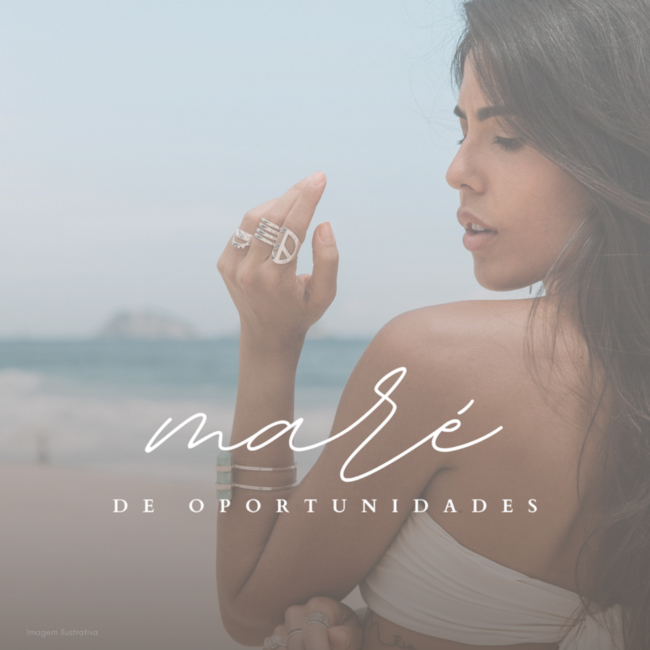 Kit Maré de Oportunidades - 21 Peças