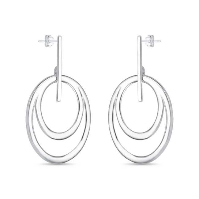 Maxi Brinco de Círculos Vazados