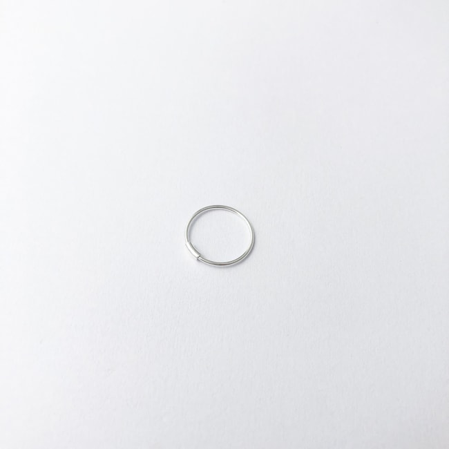 Piercing Argolinha para Furo