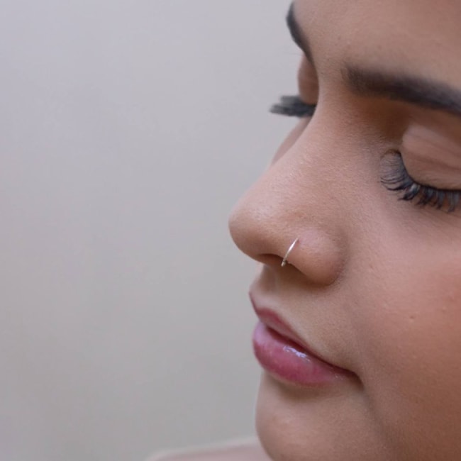 Piercing Argolinha para Furo