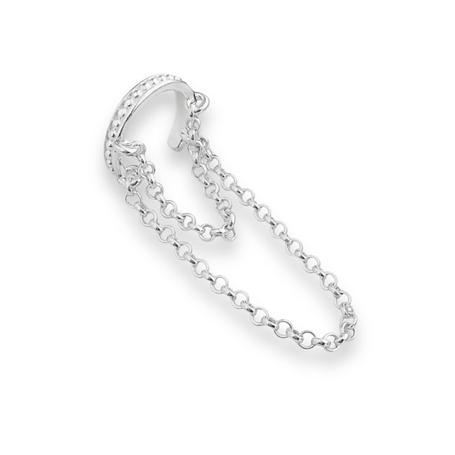 Piercing de Pressão com Correntes