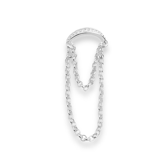 Piercing de Pressão com Correntes