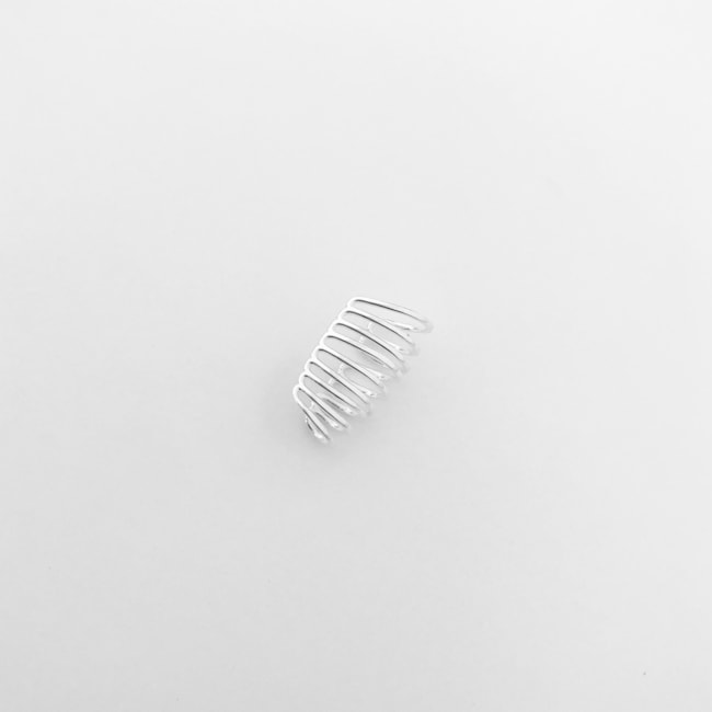 Piercing Fake 9 aros