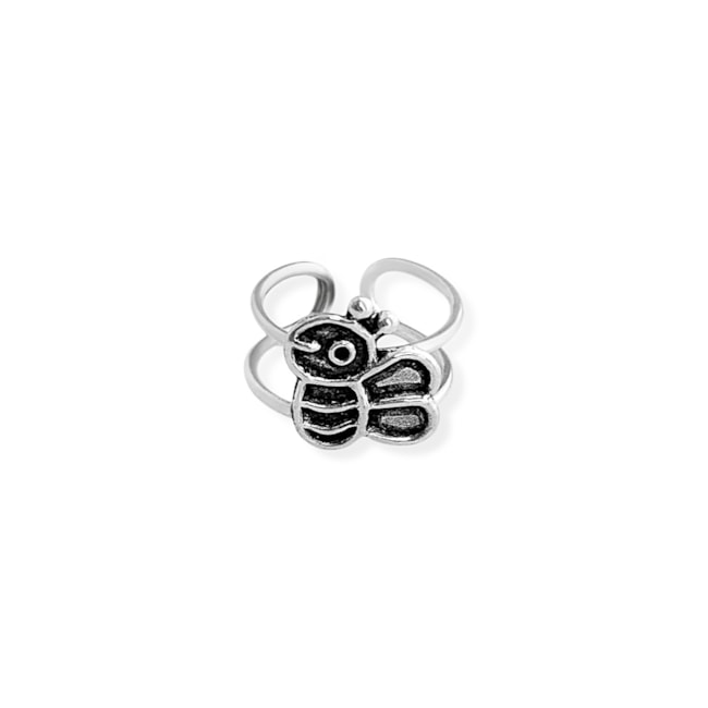 Piercing Fake Aro Duplo de Abelha