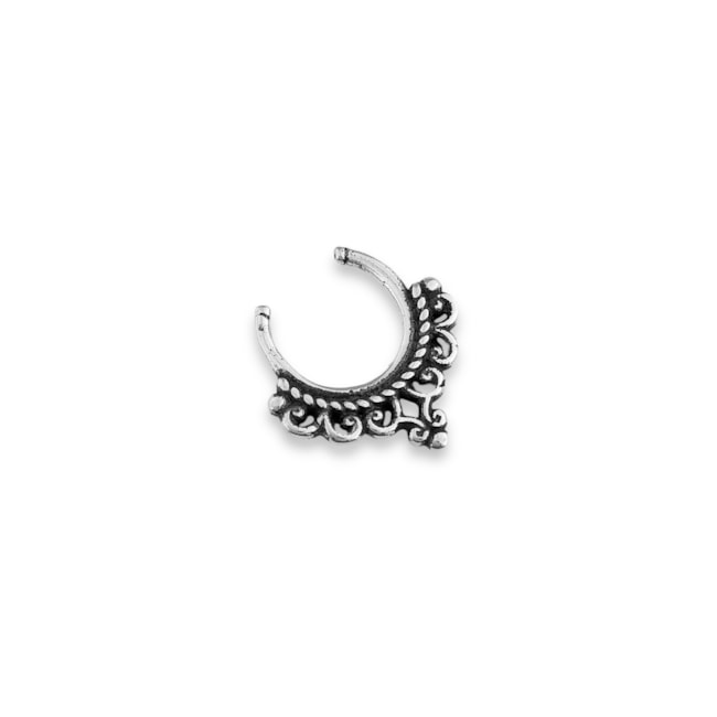 Piercing Fake de Arabescos