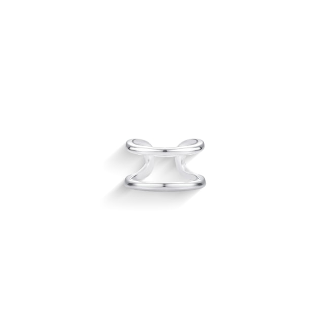 Piercing Fake de Aro Duplo