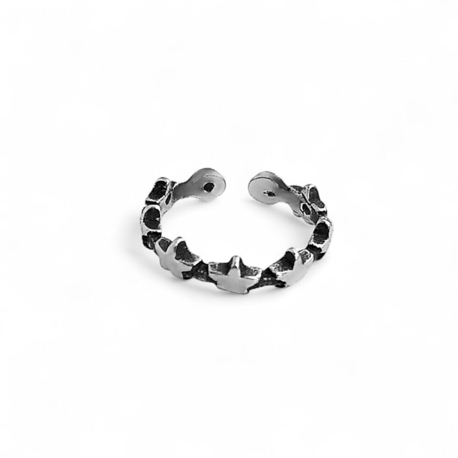 Piercing Fake de Estrelinhas