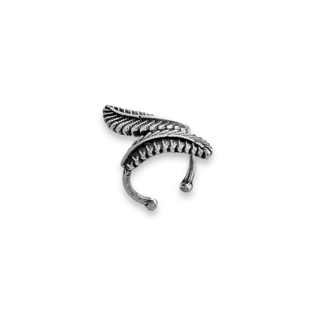 Piercing Fake de Folhas 