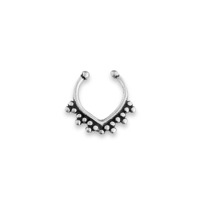 Piercing Fake Indiano