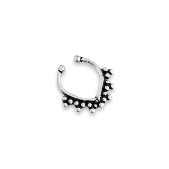 Piercing Fake Indiano