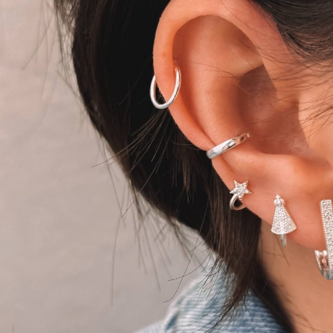 Piercing Fake Liso Grande