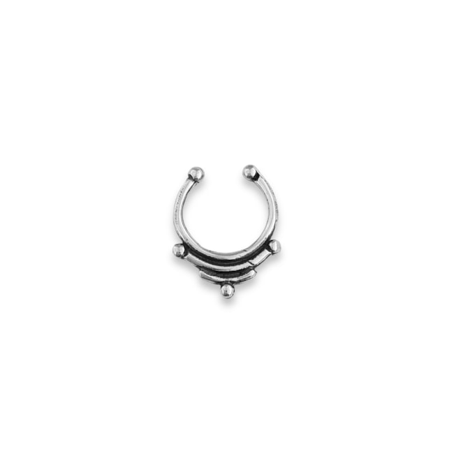 Piercing Fake Trabalhado
