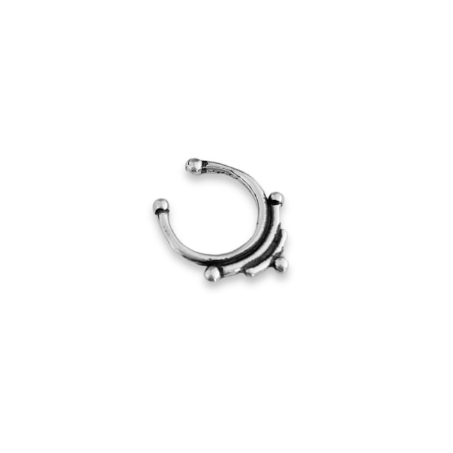 Piercing Fake Trabalhado